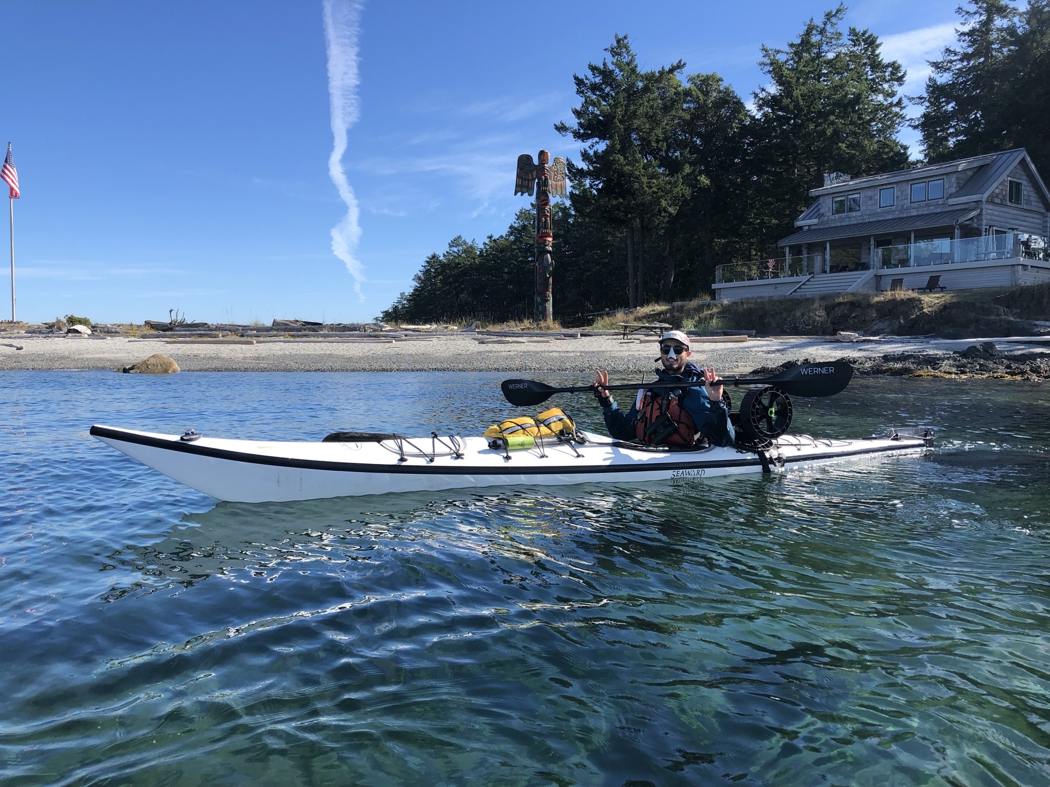 about sea quest kayak tours