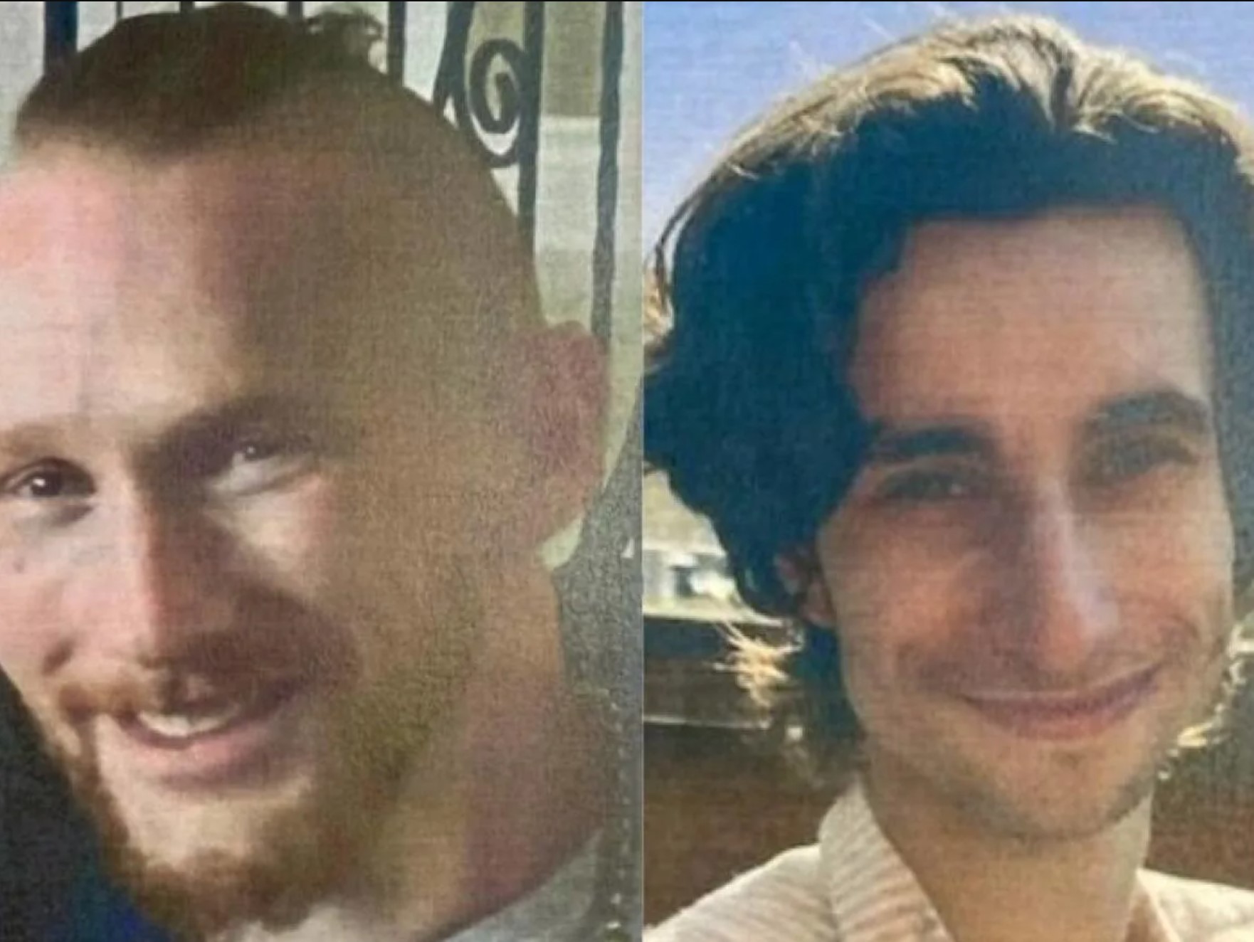 DECEASED BC KAYAKERS LOCATED OFF WASHINGTON STATE COAST AFTER DISAPPEARANCE