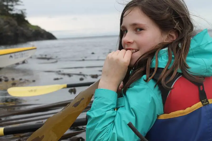 Family Kayaking Tours San Juan Islands