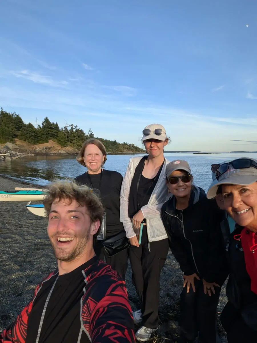 Kayaking San Juan Islands Fun 2 Kayaking in the San Juan Islands is Fun