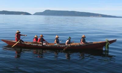 Salish Sea Kayaking Tours in Washington