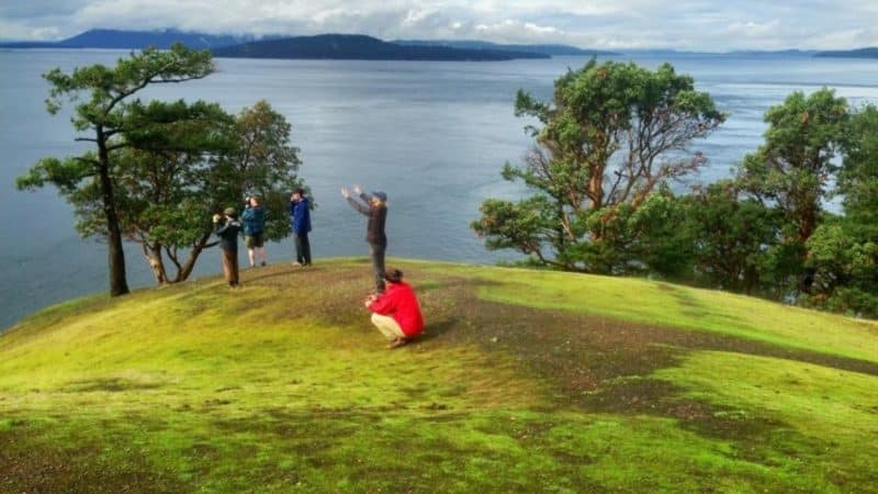 Videos & Photos: Kayaking San Juan Islands - Sea Quest Kayak Tours