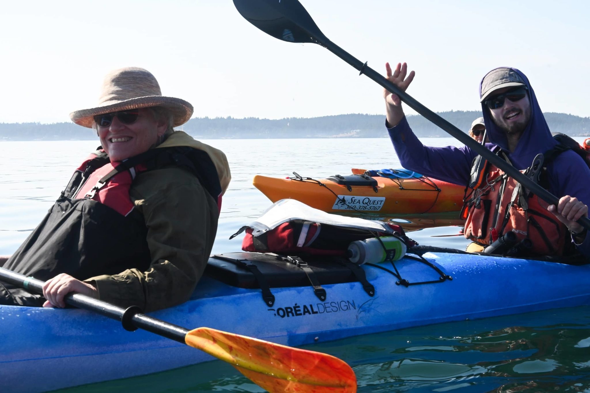 sea quest kayak tours reviews