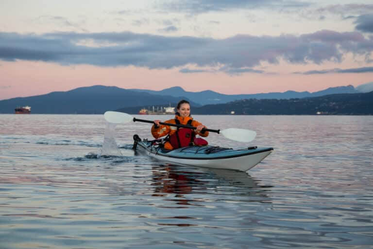 how much are private kayak lessons