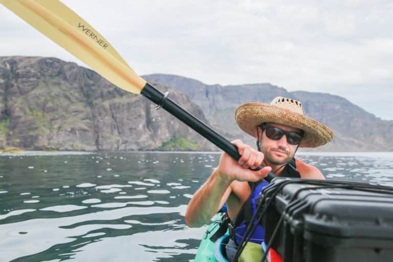 kayak rental expedition baja mexico