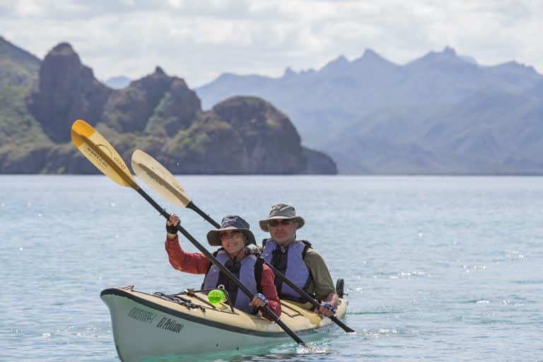 kayak rentals in la paz mexico available