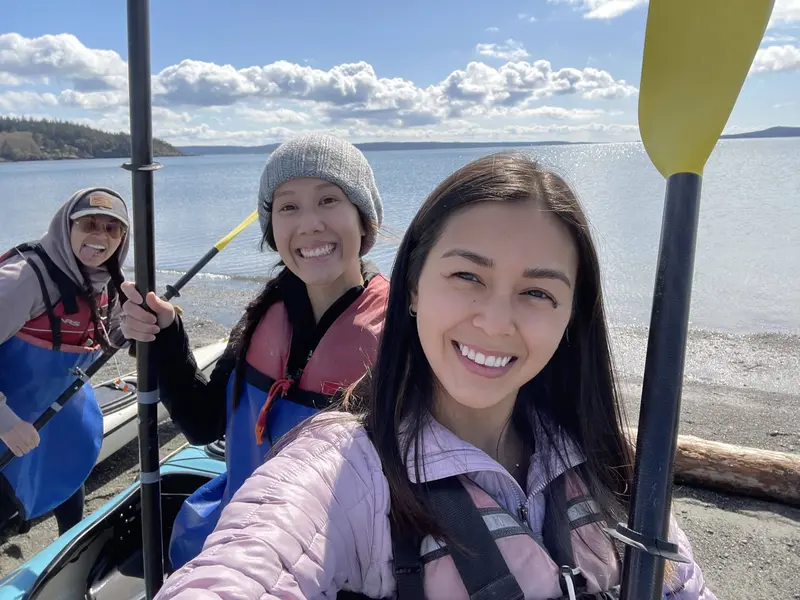 kayak tour experiences